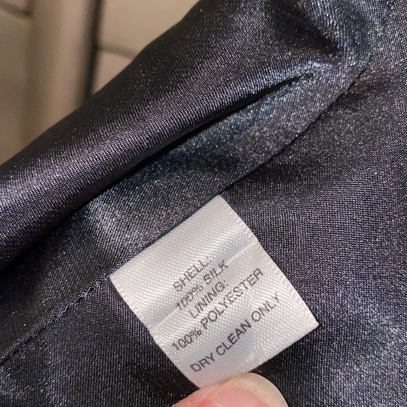 floral bustier top - Picture 7 of 8